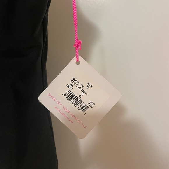 Women’s Black One Piece Vanilla Beach Swimsuit - Picture 2 of 6